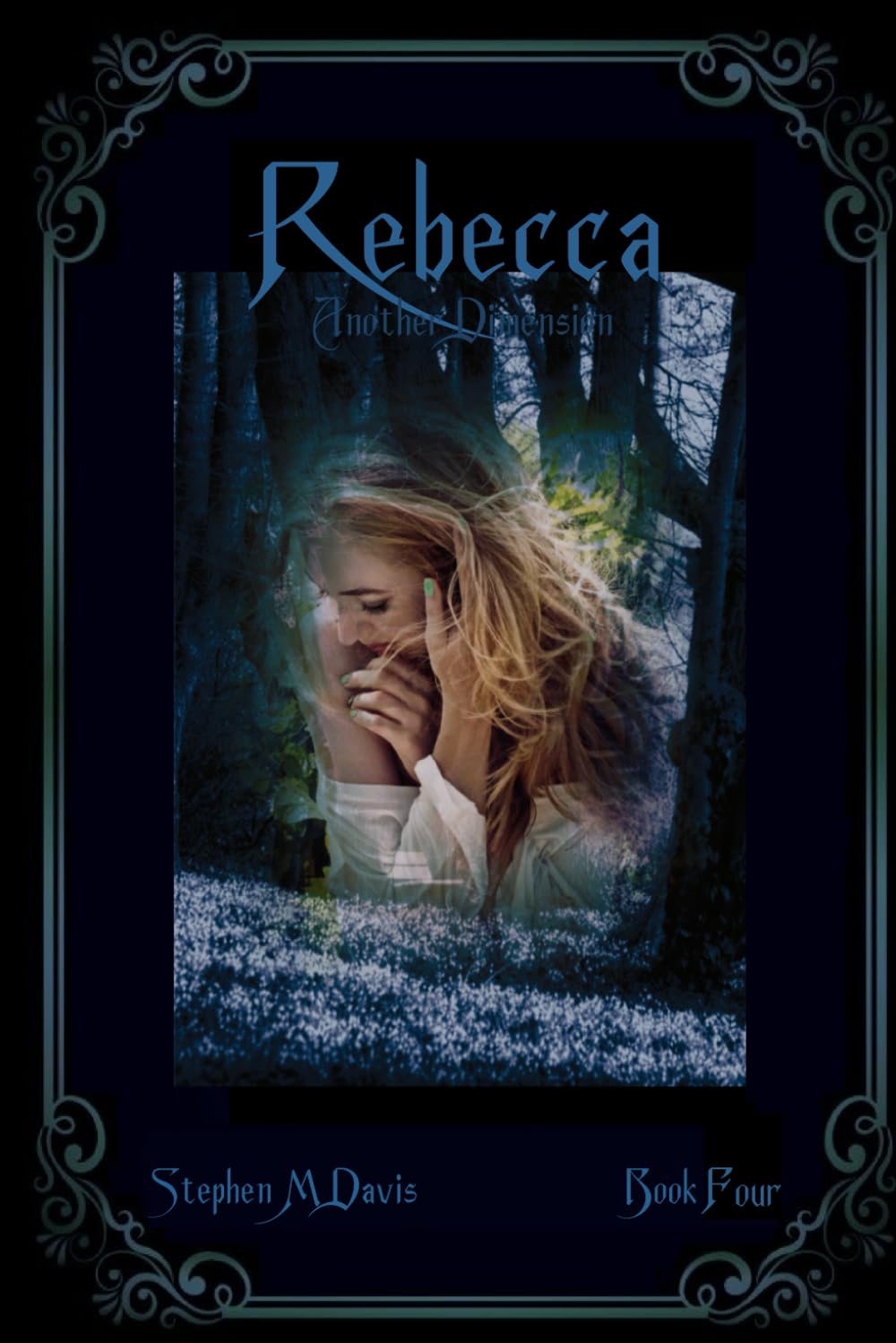 Rebecca - Another Dimension: Volume 4 (The Rebecca Chronicles)