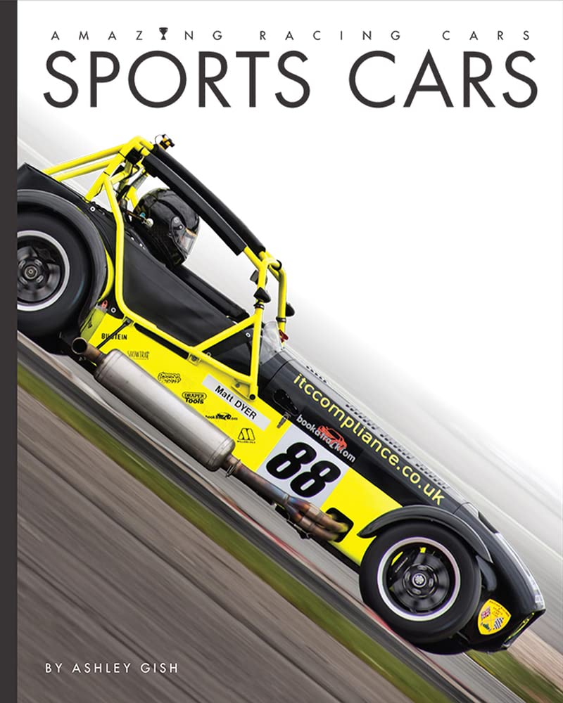 Sports Cars (Amazing Racing Cars)