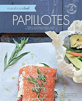 Paperback Papillotes gourmandes (Cuisine) [French] Book