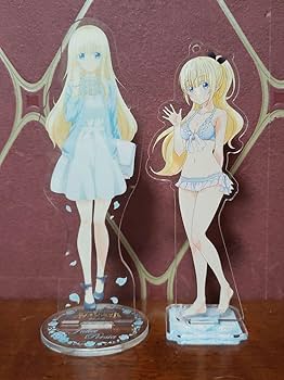 寄宿学校のジュリエット　アクリルスタンド　全種セット 寄宿学校のジュリエット@ダッシュストア」池袋P'PARCO・アニメイト大阪