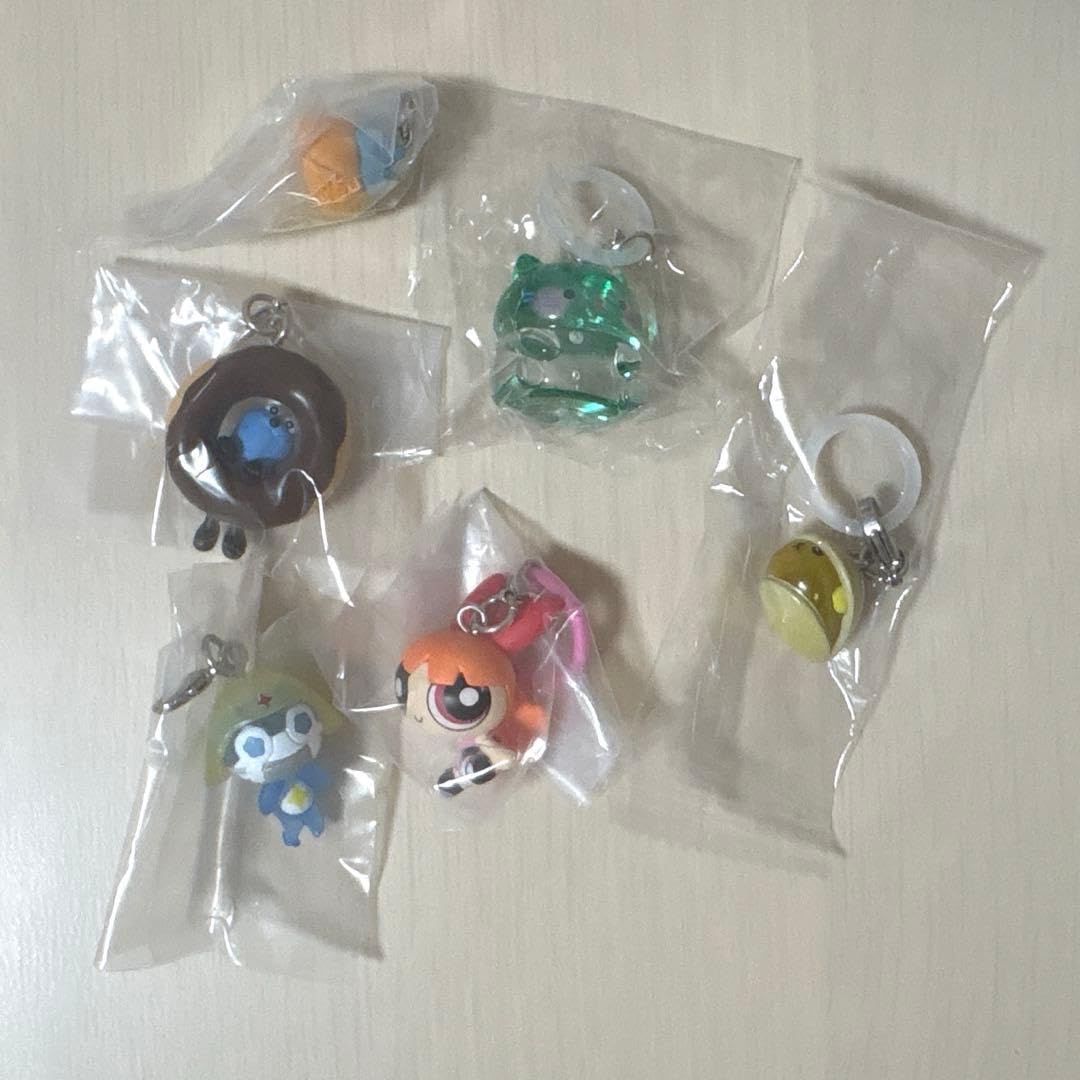 Amazon.co.jp: めじるしアクセサリー まとめ売り A : おもちゃ