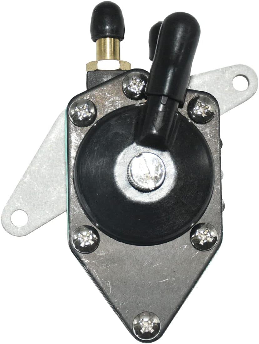 Lanigram Fuel Pump fit for Evinrude Johnson Replace for 3 Cyl 60 70 ALL VRO EQUIPPED Models