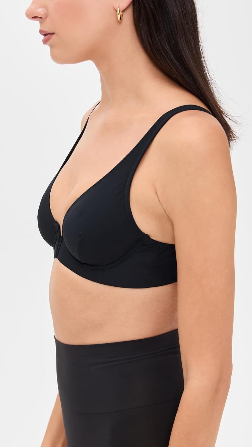 commando Women's Classic Plunge Underwire Bra - Image 4