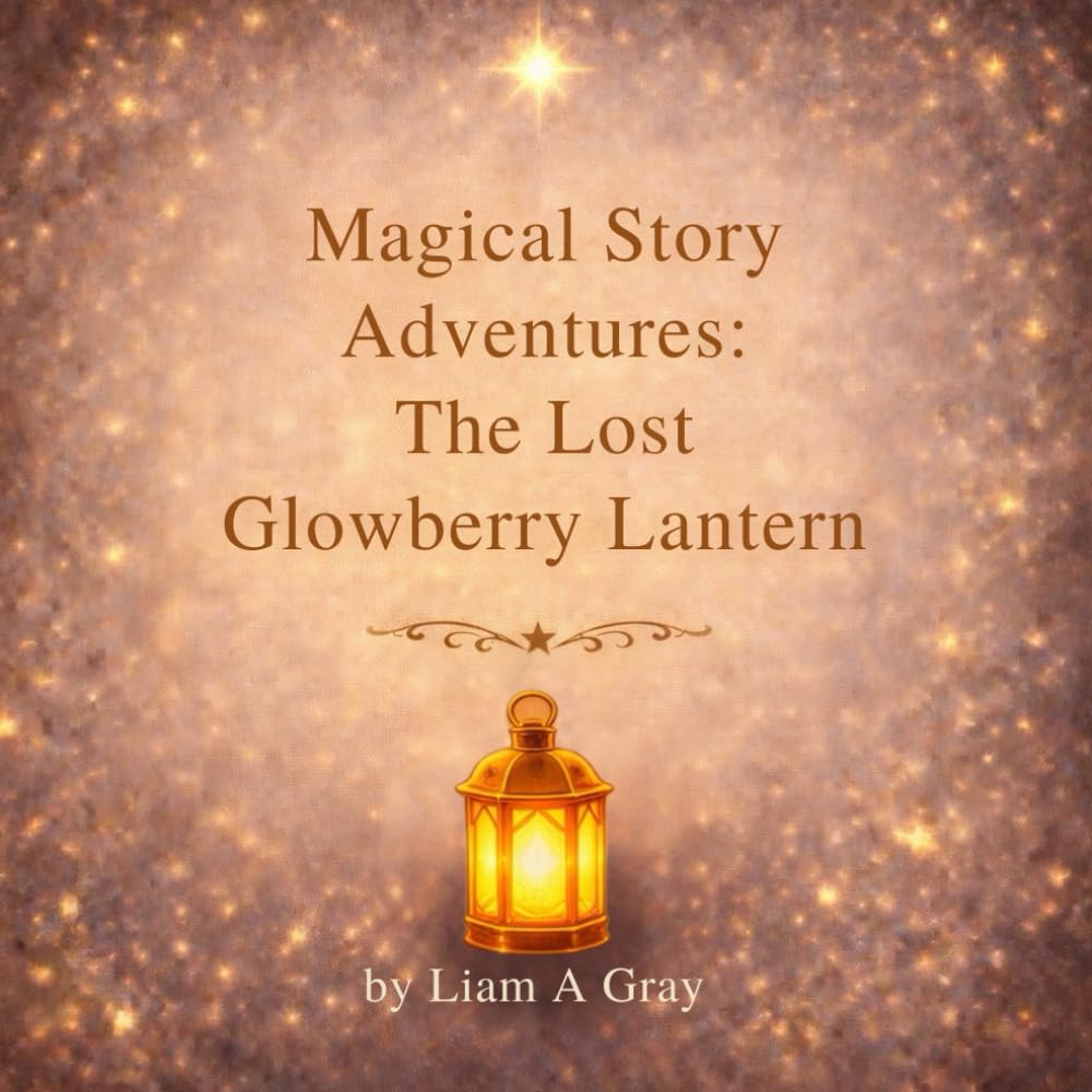 Magical Story Adventures: The Lost Glowberry Lantern