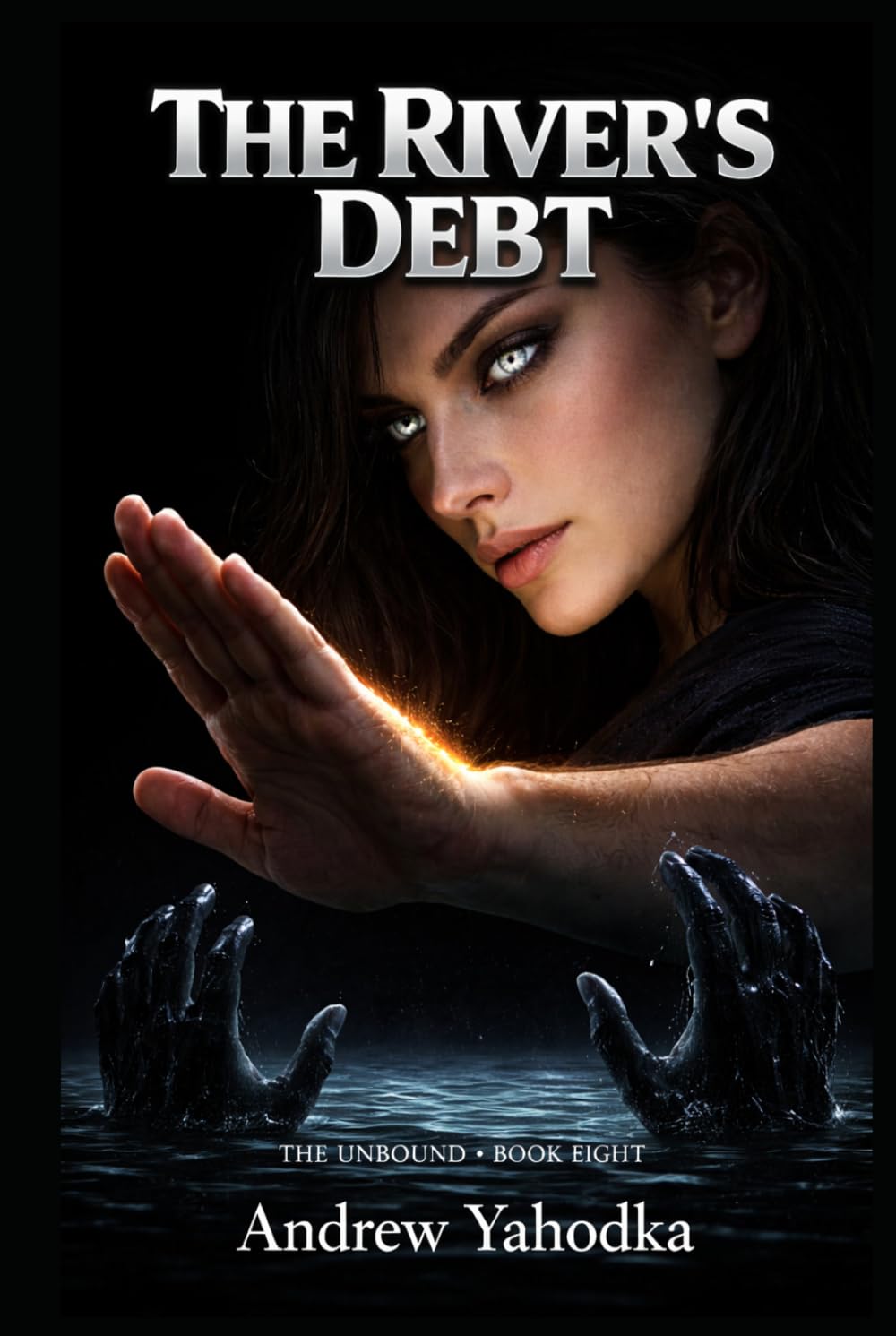 The River’s Debt: The water remembers. The debt is due. (The Unbound)
