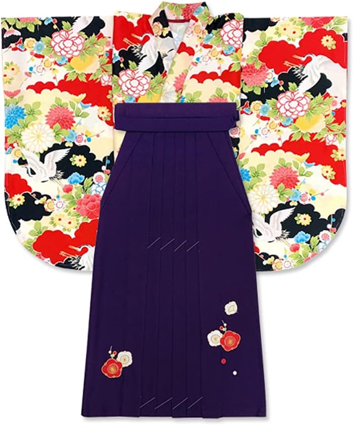 ガード加工済み】七五三 7歳 着物 高級正絹四つ身 紅型柄 楽天市場