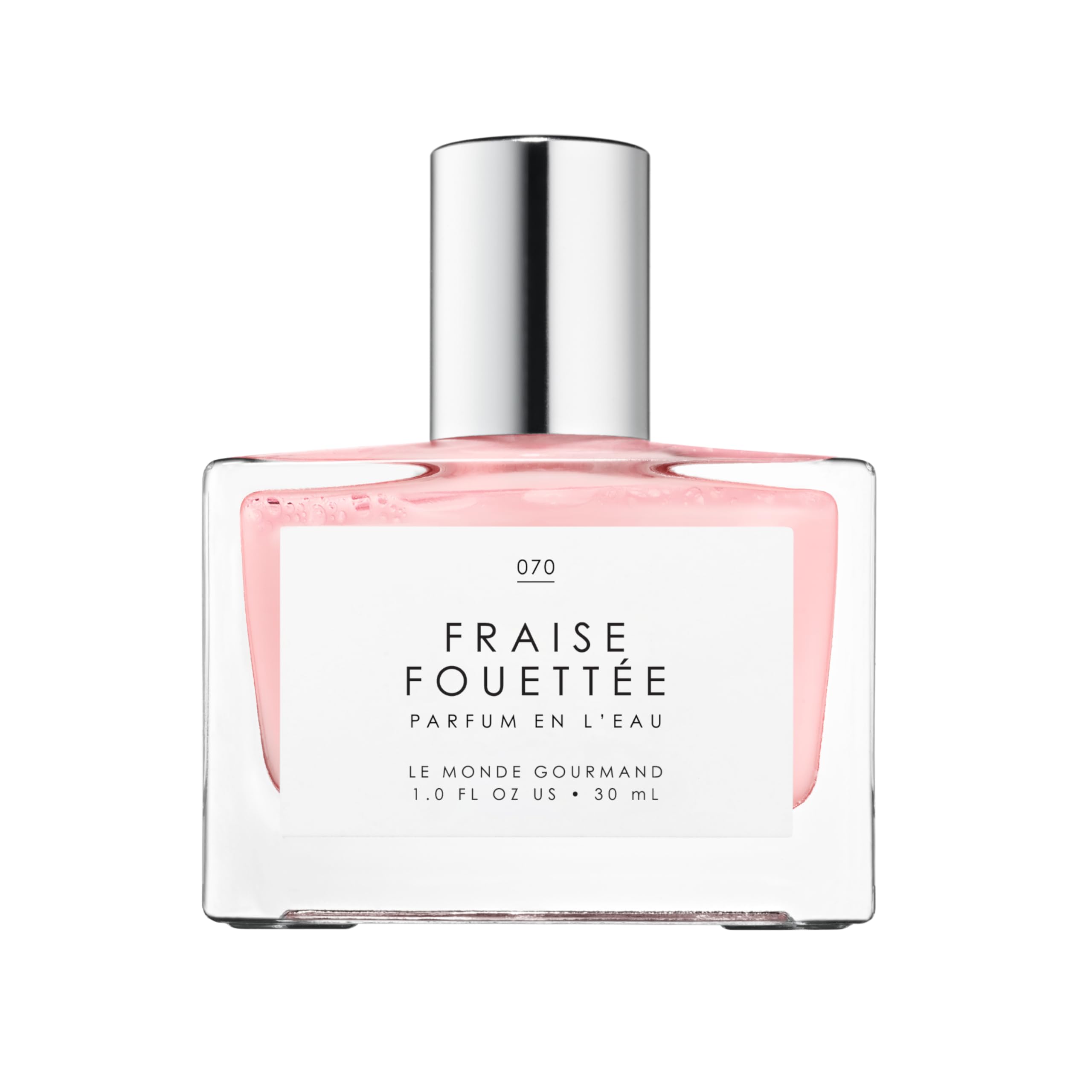 Le Monde Gourmand Fraise Fouettée Spray Eau de Parfum - Vanilla, Strawberry, Sugar Perfume Notes -1 fl oz (30 ml)