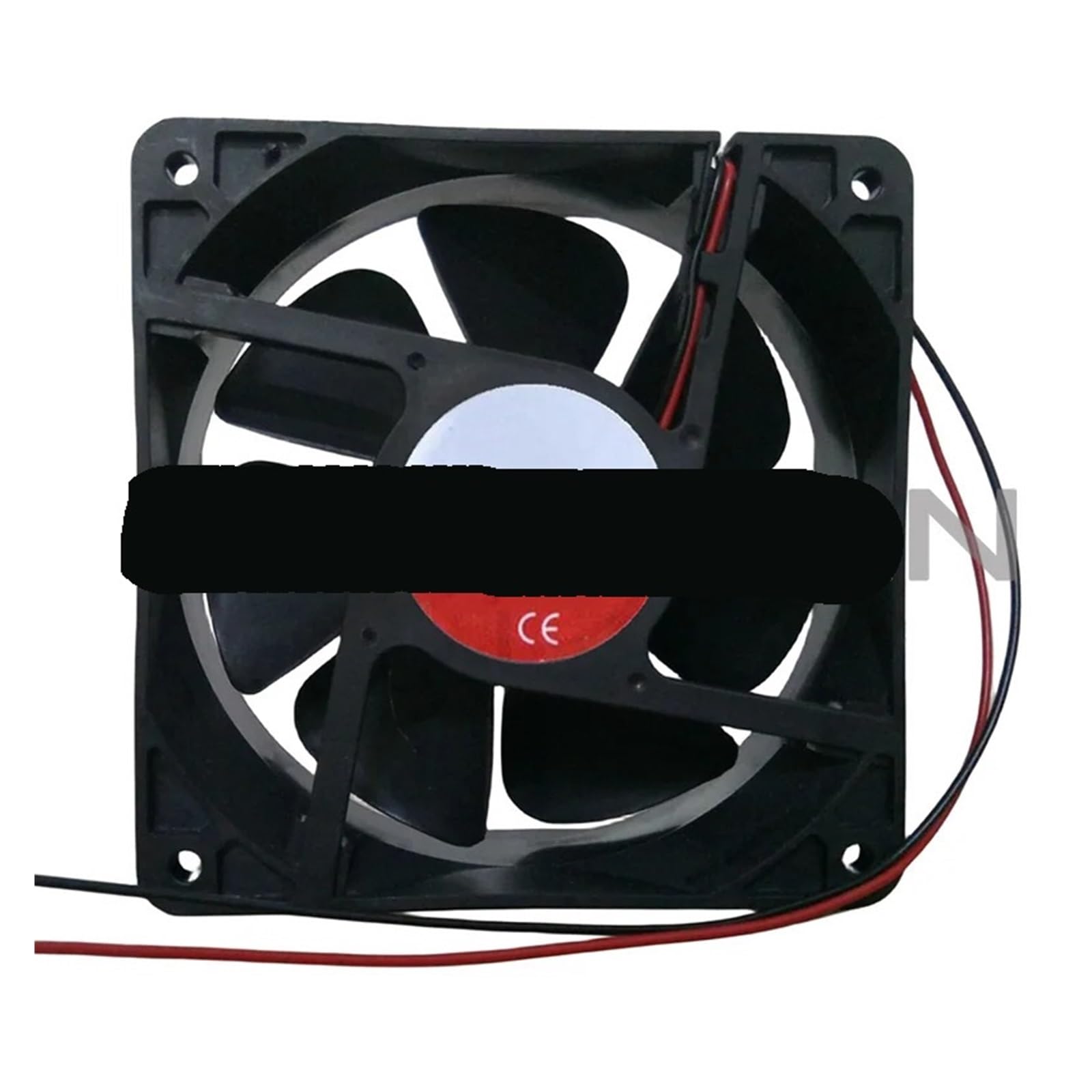 JJKKOZVQF YL1238HS 24V 0.25A 120x120x38mm 2-Wire Server Cooling Fan