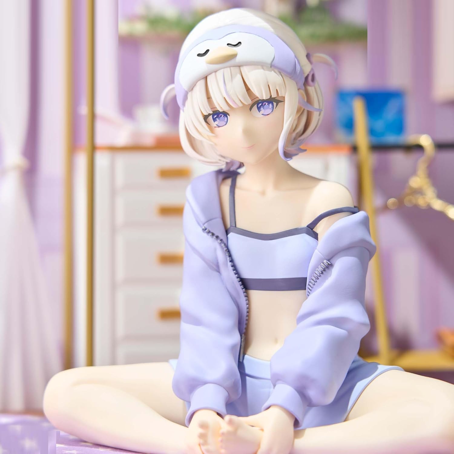 Amazon.co.jp: 轟はじめ フィギュア Relax time : ホーム＆キッチン