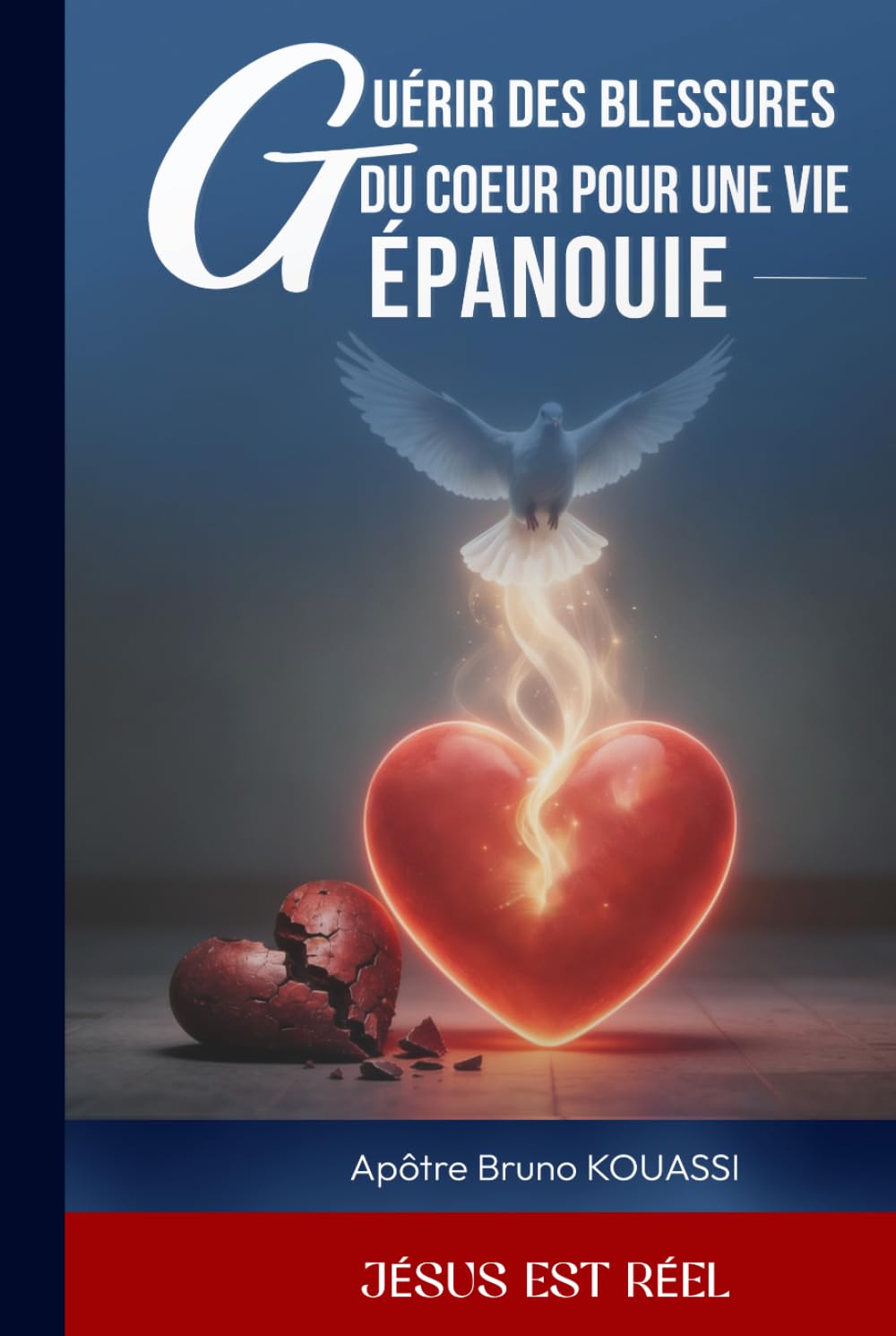 GUÉRIR DES BLESSURES DU CŒUR POUR UNE VIE EPANOUIE