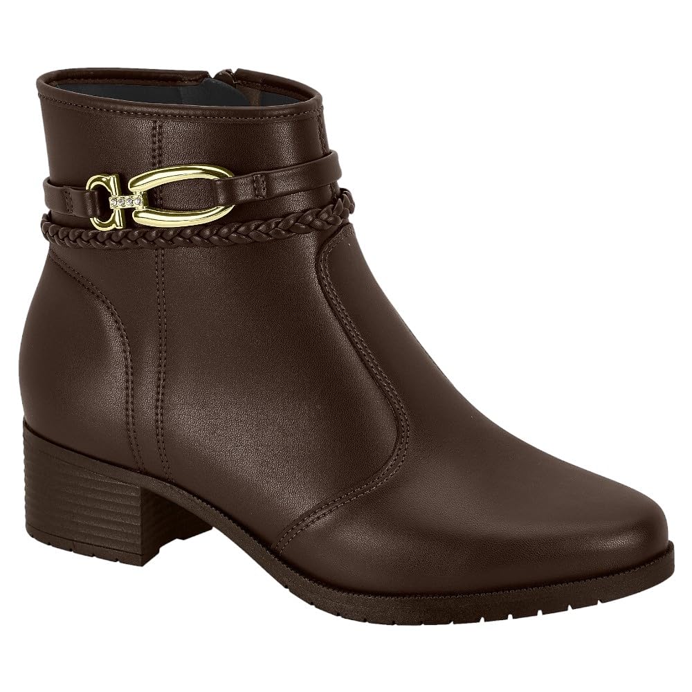 Bota Casual Feminina Moleca 5346.102