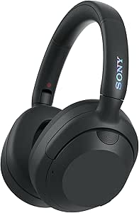 💎 74% MEGA DEAL! Sony ULT Wear – Casque sans Fil Bluetooth avec ULT Power Sound, Basses Profondes, réduction de Bruit, qualité d’appel Claire, jusqu’à 30 Heures d’autonomie de la Batterie, iOS et Android – Noir