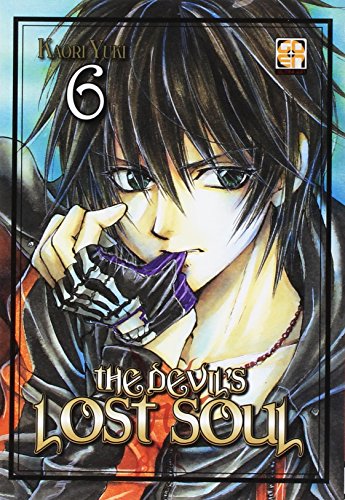The devil's lost soul. Regular: 6 The devil's lost soul. Regular: 6