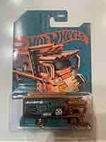 ホットウィール 56周年記念 パールクローム ライジンエクスプレス チェイスカー Amazon.com: Hot Wheels Pearl & Chrome Raijin Express Chase 6
