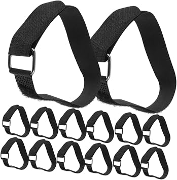 25pcs Shin Guard Replacement Straps with Buckles for Baseball Catchers Gear Durable and Stylish Leg Guard Straps for Youth and Adults Easy to Use Sports Accessory