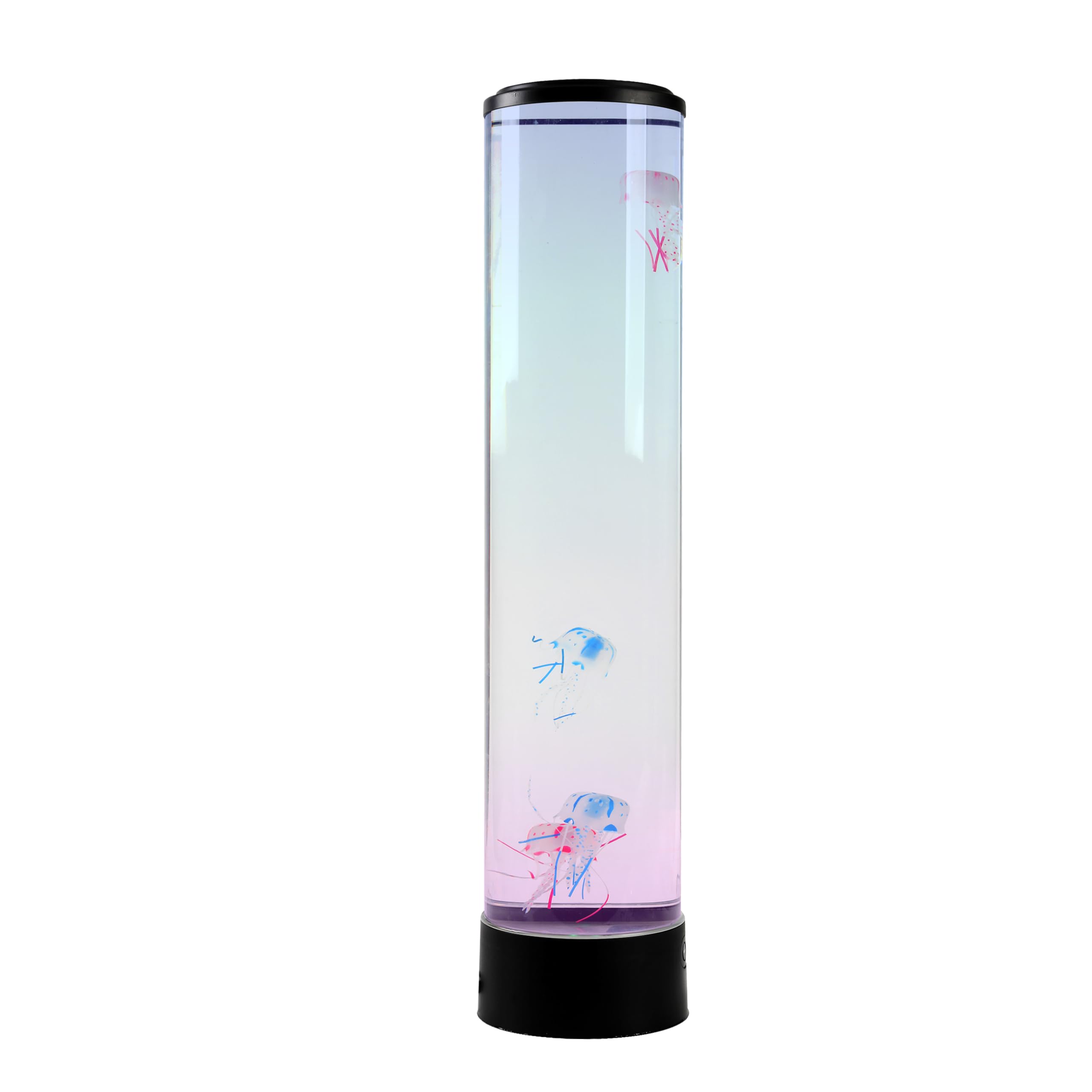 I-TOTAL® - Lampada Medusa con telecomando cambia colori 70 cm
