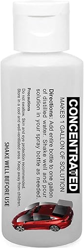 Miniatura 2 de Epic Designs Fresh Tint Slip - Líquido de aplicación de película para ventana - Botella de 2 onzas concentrada hace 1 galón de solución