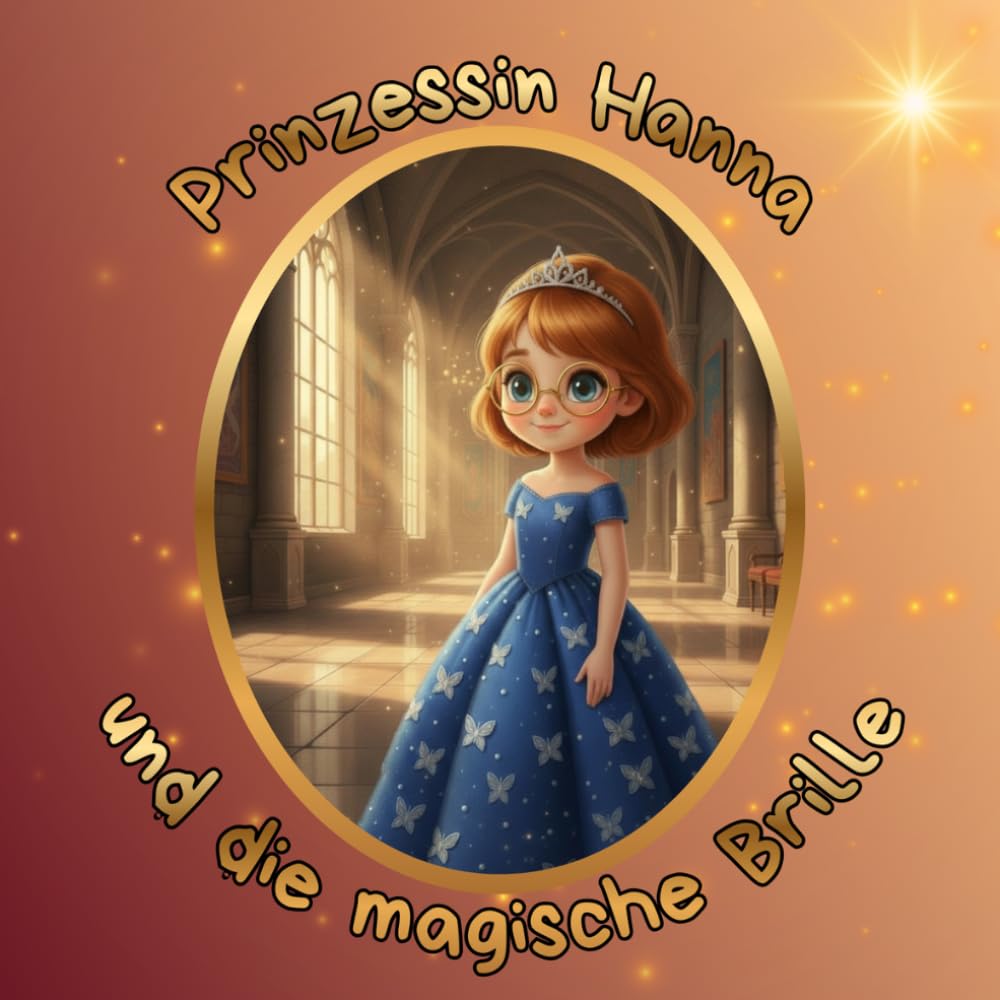 Prinzessin Hanna und die magische Brille