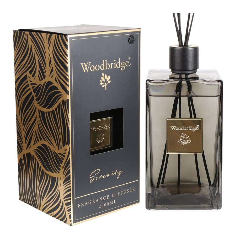 Aroma Accessories Woodbridge Serenity (Chloe - Chloe Inspired) Reed Diffuser - 2000Ml