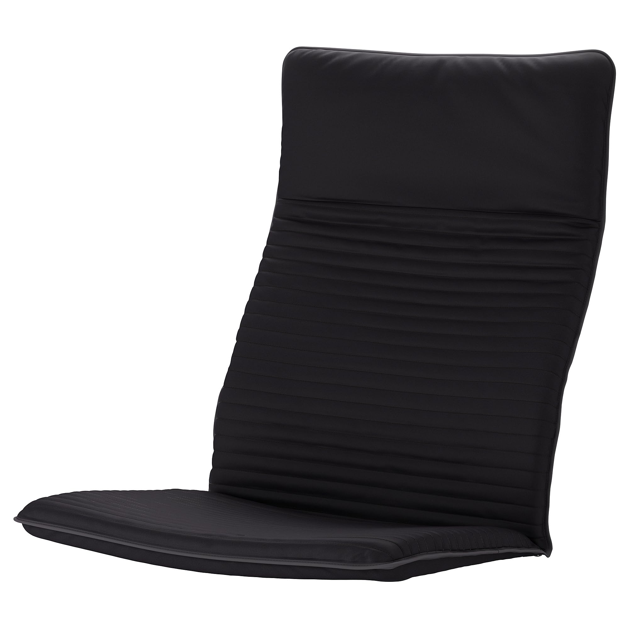 Coussin de fauteuil Knisa noir ProTuning POÄNG haute densité