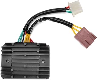 KiFas Motorcycle AP8127144 Rectifier voltoge Regulator Charger Fit For RSV1000 2004-2008 RSV 1000 Tuono 2006-2009 Stable device for output voltage