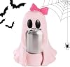 Ghost Drink Holder Statue | Ghost Energy Drink Holder,Festive Holiday Decoration Figurine for Desktop Home Office Display Table Bookshelf Bedroom Desk Tabletop