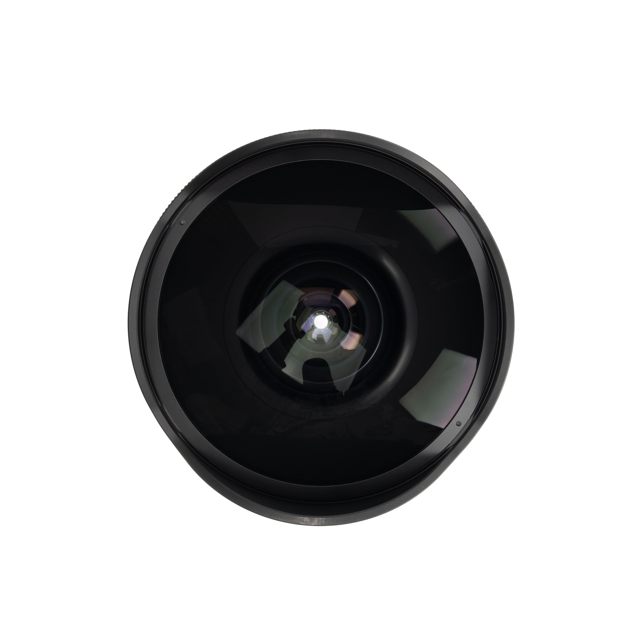 7artisans Obiettivo Fisheye 6 mm f2 APS-C ultra grandangolare, messa a fuoco manuale con angolo di 220° per fotocamere Canon RF