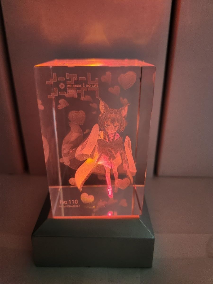 激レア☆LEXACT ノーゲーム・ノーライフ プレミアムクリスタル4個 激