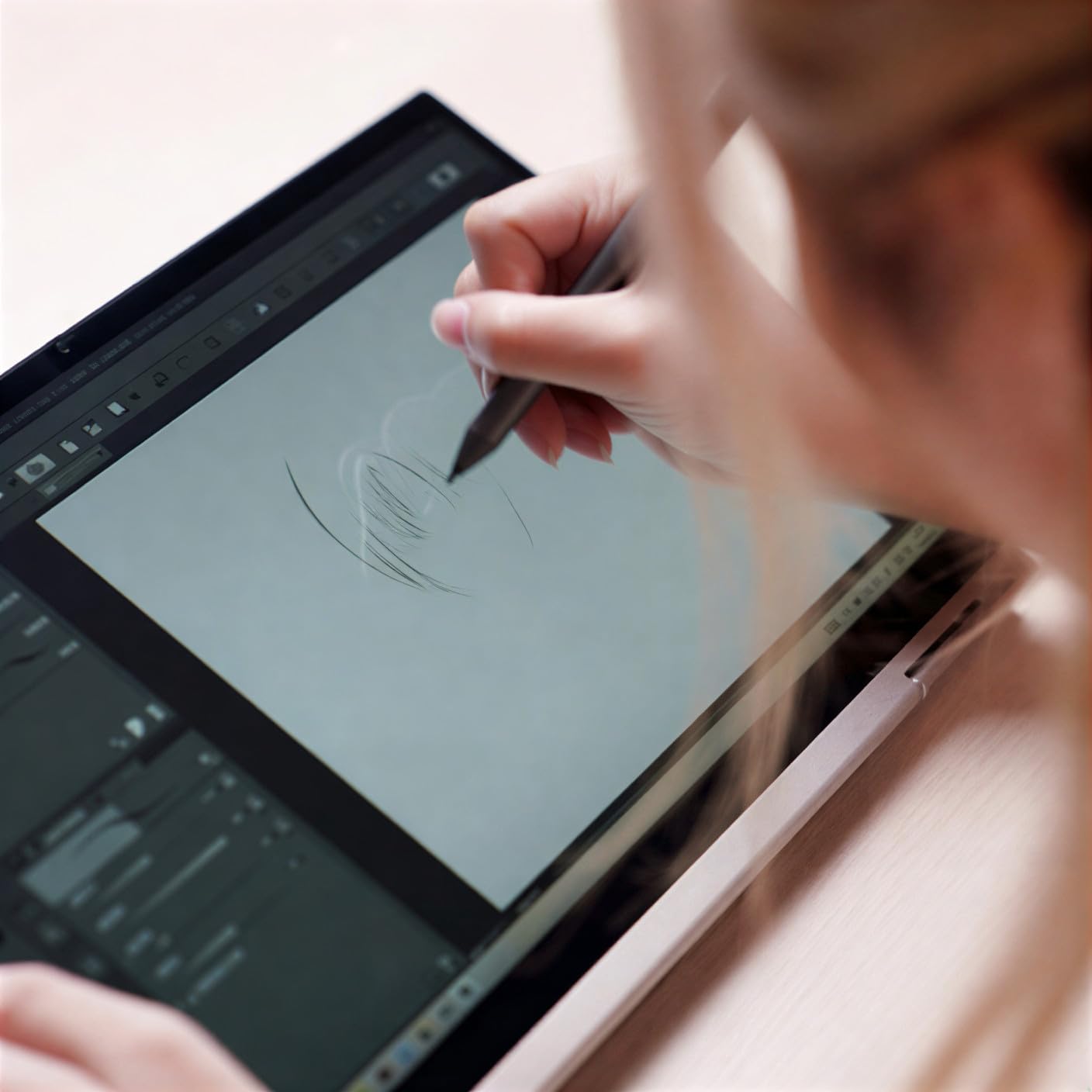 Amazon.co.jp: Lenovo IdeaPad Flex 5対応デジタルスタイラスペン
