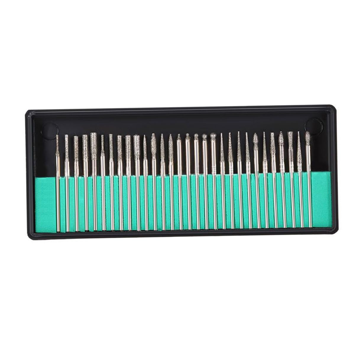 Elektrische Nagelbohrmaschine 20000 U/min für Salon, Leicht