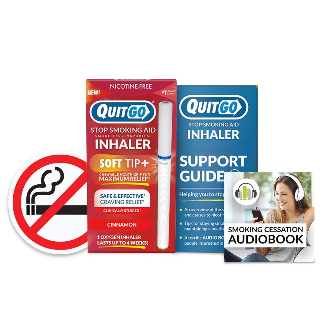 Buy Stop Smoking, Smokeless with Soft Tip Chewable Mouth Grip for