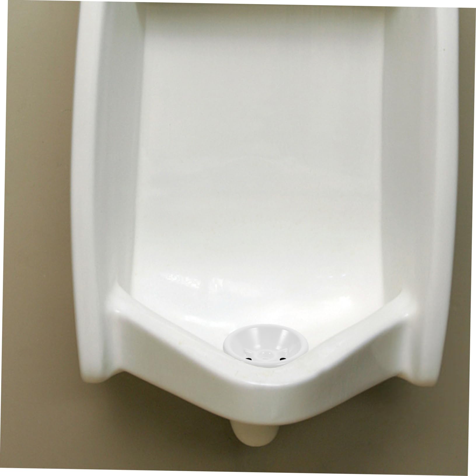 2 tappi per filtro orinatoio, in ABS, eliminano gli odori, paraspruzzi, per il bagno, facile da installare, strumento incluso per mantenere i bagni freschi e puliti