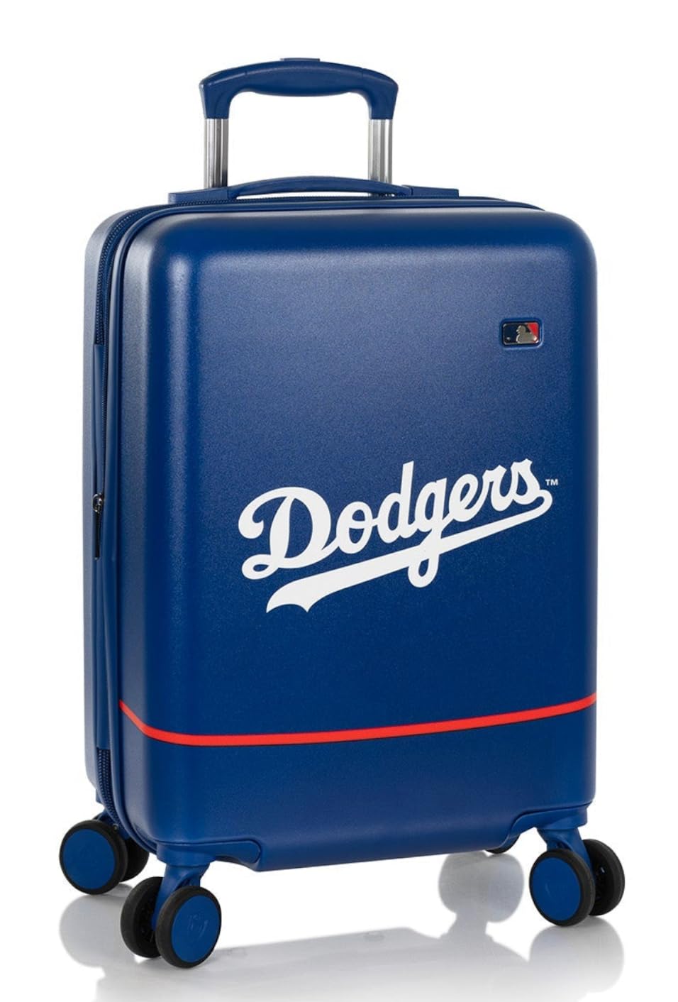 Heys Trolley MLB Spinner 21" Los Angeles Dodgers blau 54cm