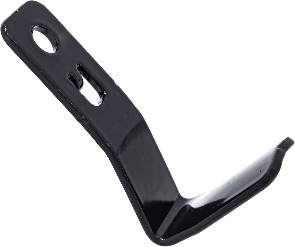 Amazon.com: CUB CADET 783-08690A-0637 Belt Keeper Powder Black RZT