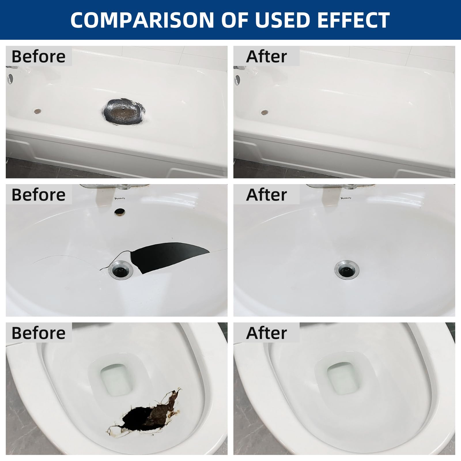 Fix Your Tub & Sink - Repair Kit -2