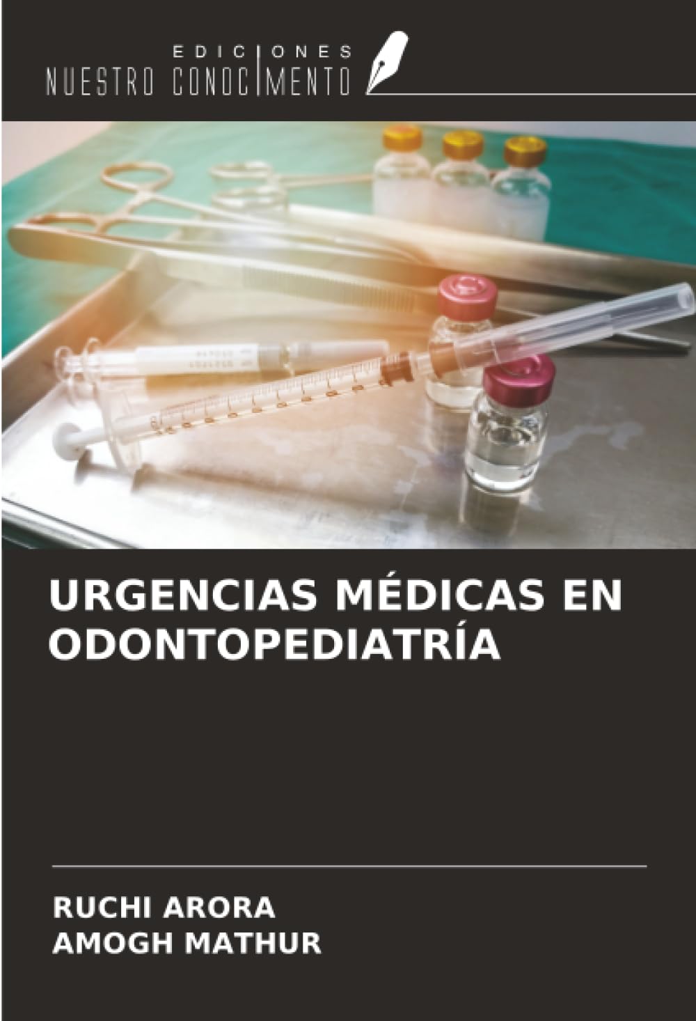 URGENCIAS MÉDICAS EN ODONTOPEDIATRÍA