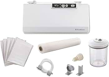 Amazon.co.jp: FoodSaver【公式】真空パック機 V2040 : ホーム＆キッチン