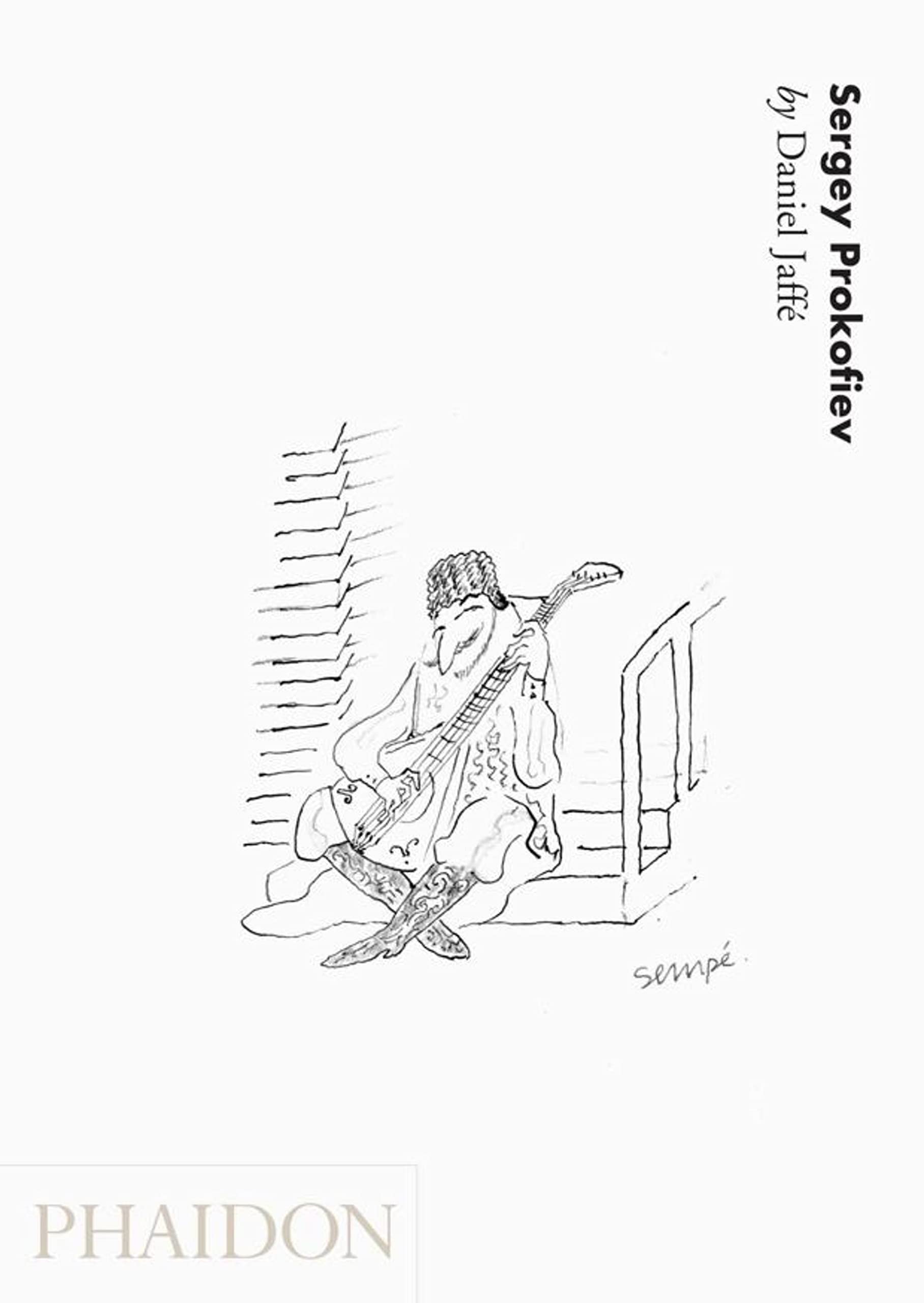 Buy Sergey Prokofiev — BookShops.in