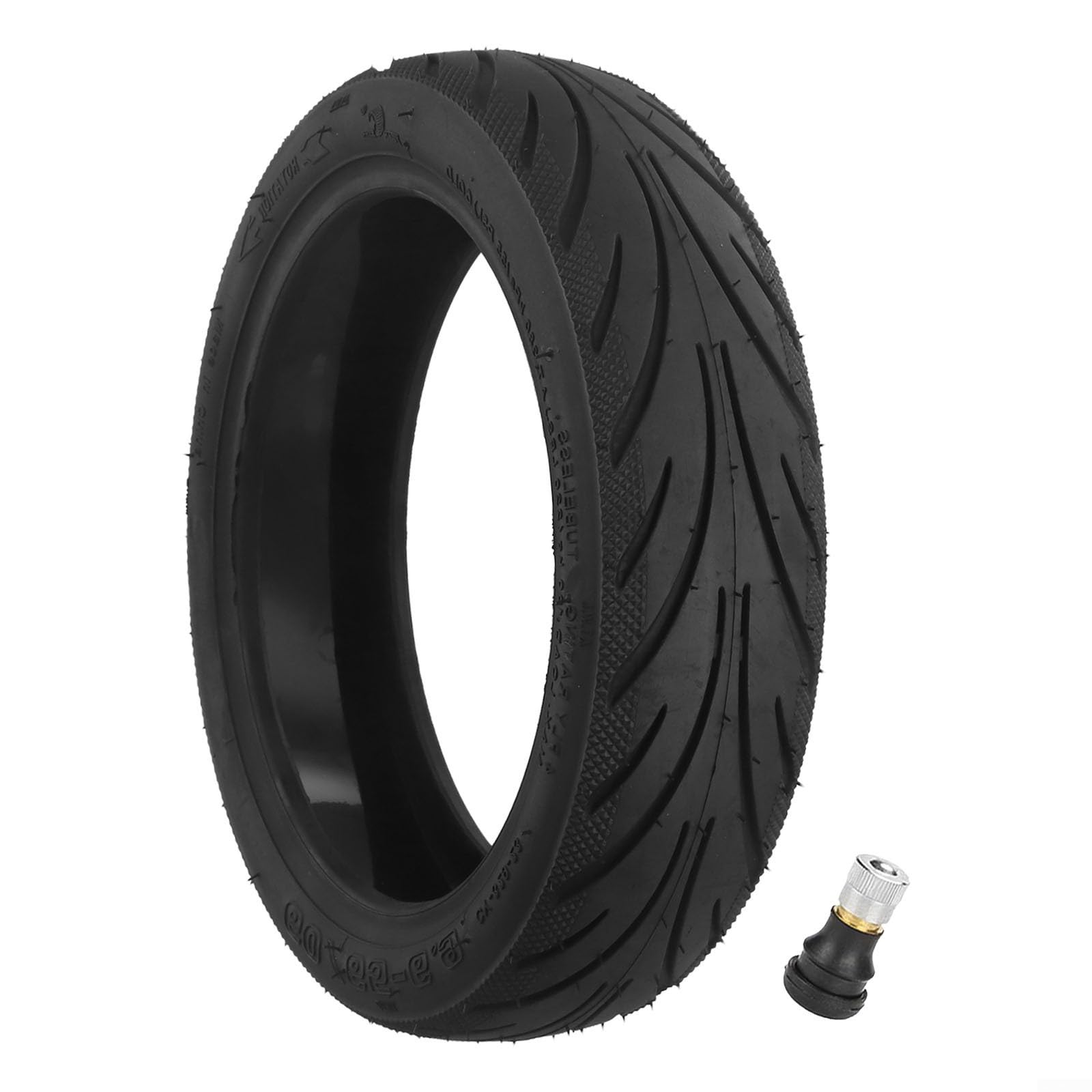 10 Inch 60/65-6.9 Tubeless Tyre Self-Repairing With Live Glue For Ninebot Max G2 G65 And for SEGWAY F20 F25 F30 for F40 Scooter