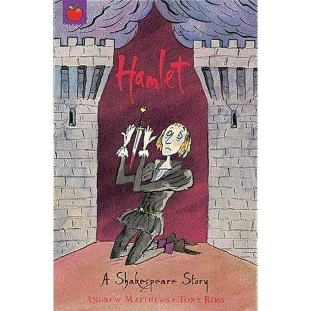 A Shakespeare Story: Hamlet by Andrew Matthews PAPERBACK 9781841213408