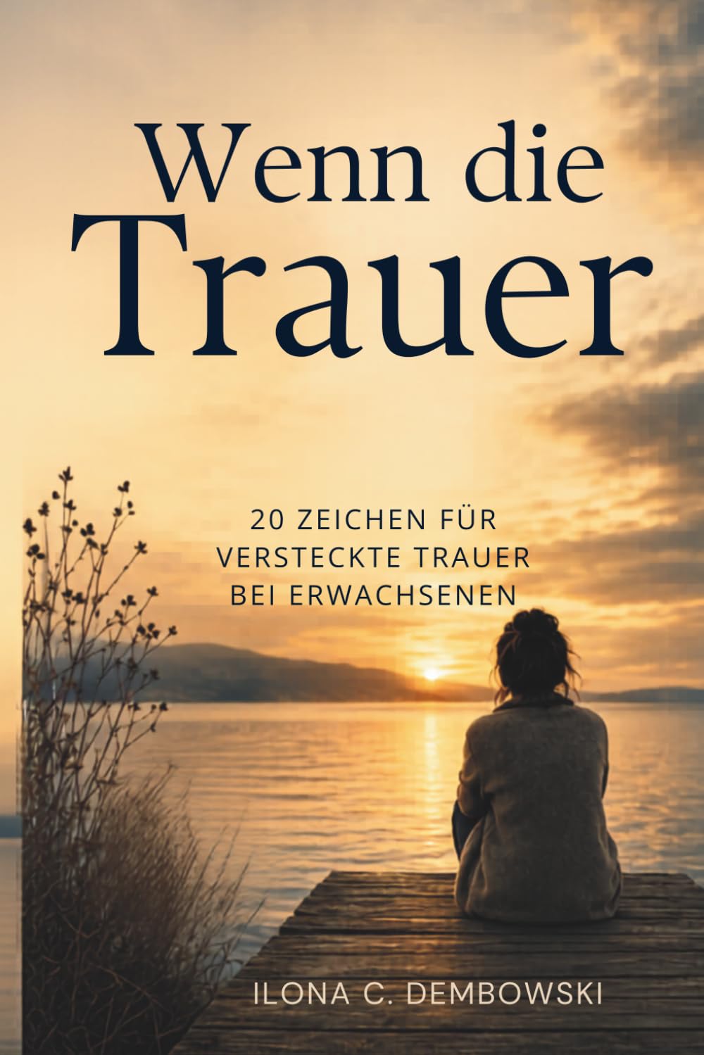 Wenn die Trauer leise wird: 20 Zeichen für versteckte Trauer bei Erwachsenen
