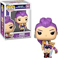 Candide, Boneco, Funko POP! Rumi, Guerreiras do K-Pop - 10 cm