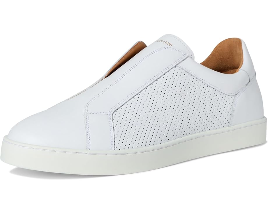 Magnanni Costa Slip Perf - Front View