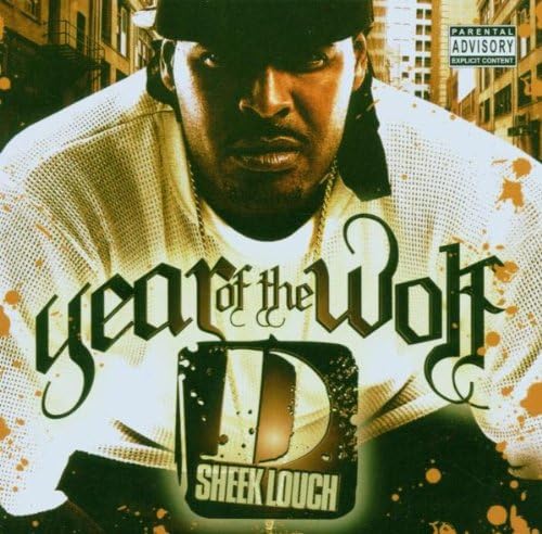 Year Of The Wolf