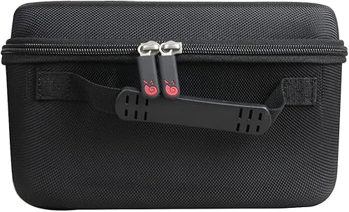 Miniatura 4 de Hermitshell Estuche rígido de viaje para plancha de vapor portátil Conair EZ Press de 800 vatios