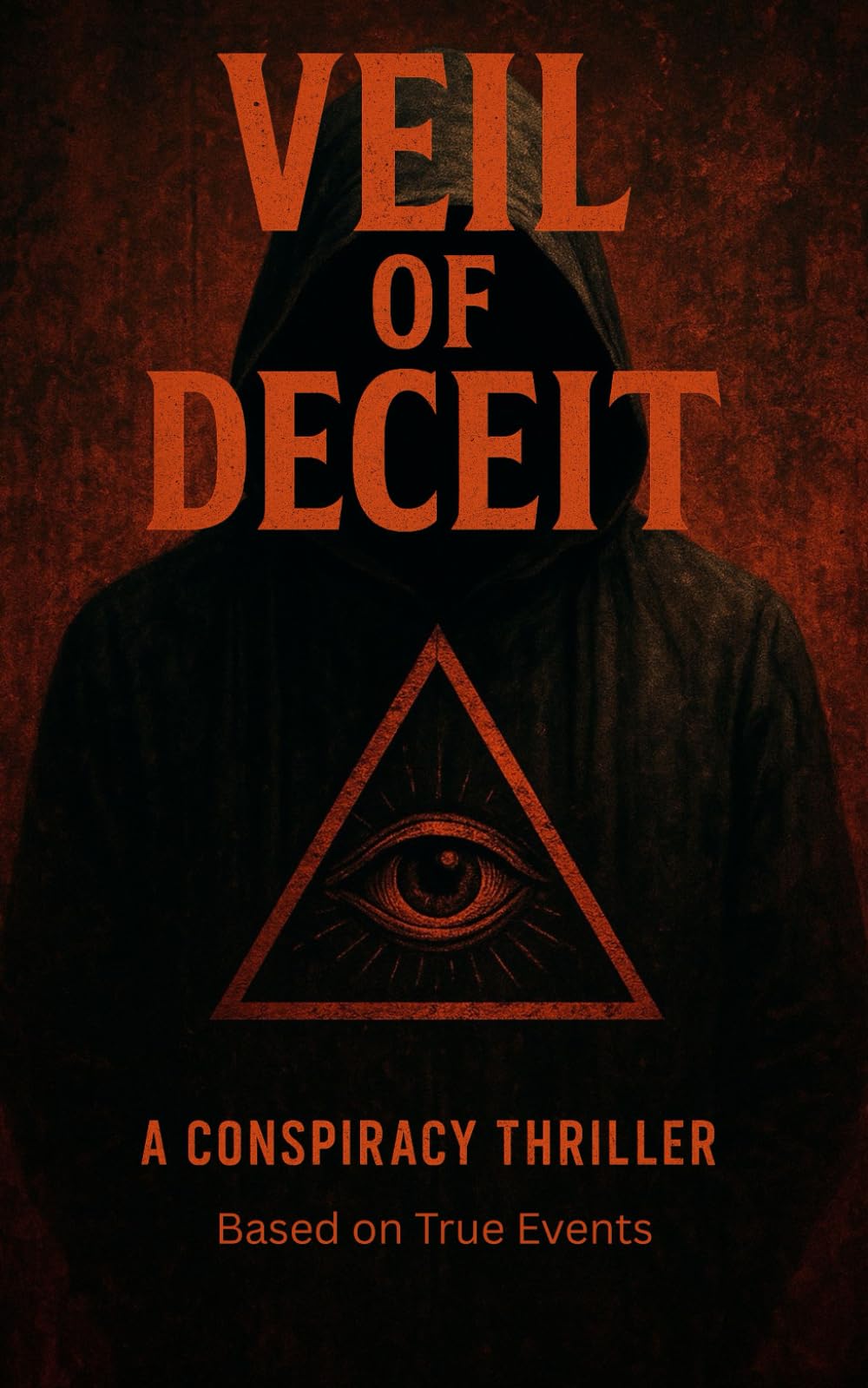 Veil of Deceit: A Conspiracy Thriller