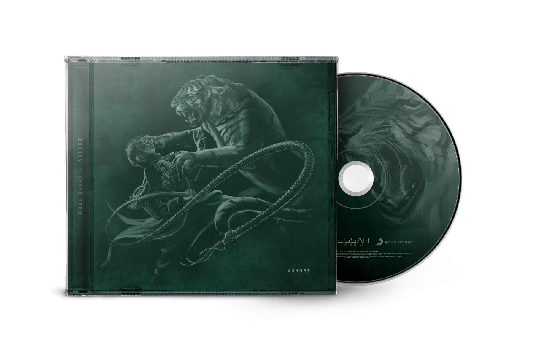 AGHORI/Ltd.Box Größe M
