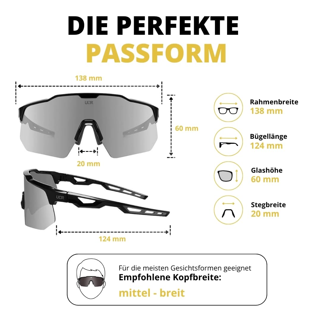 Lunettes de soleil ULTR Aero