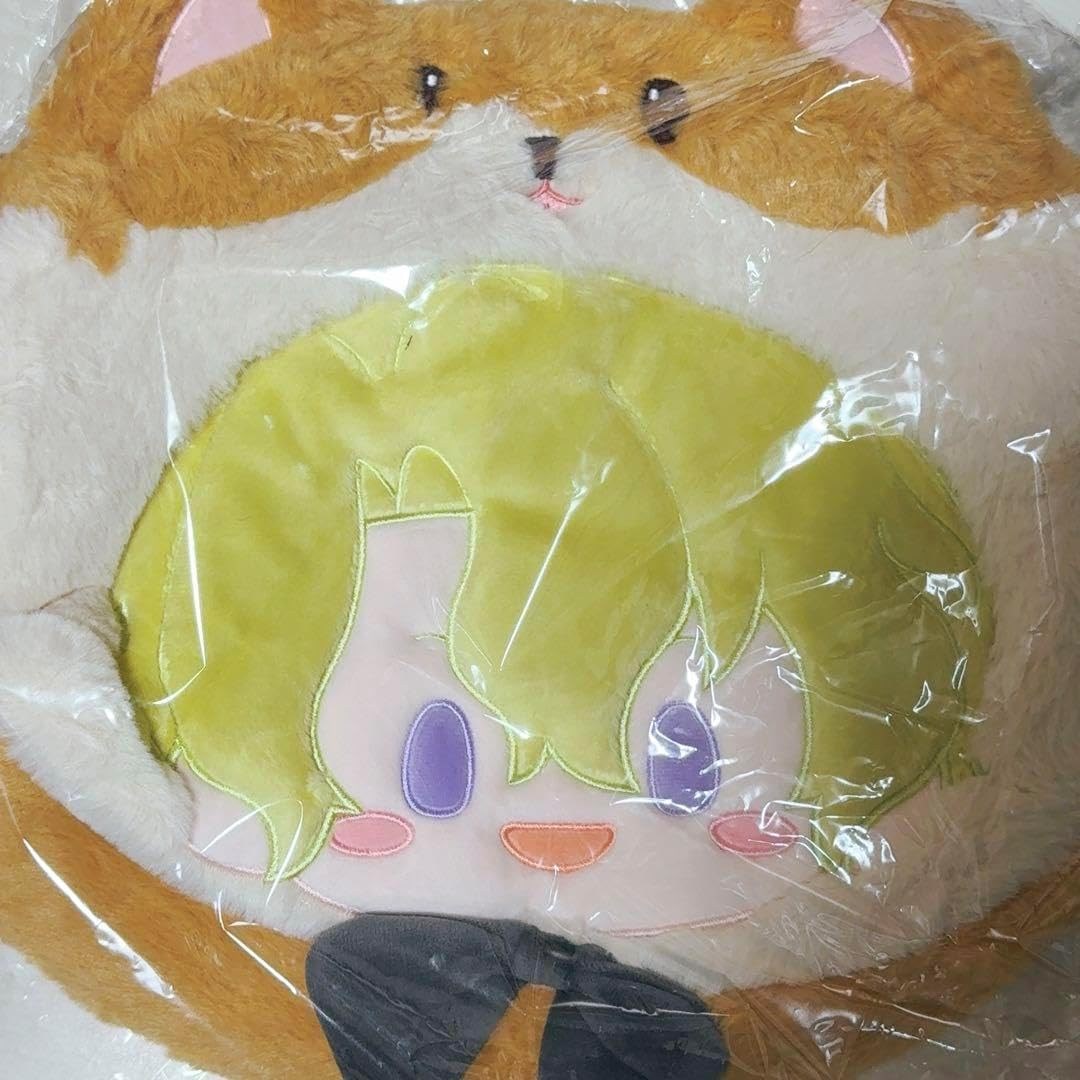 御子柴賢太 パラライ paradox live 白猫バッグ 中国 痛バッグ Paradox