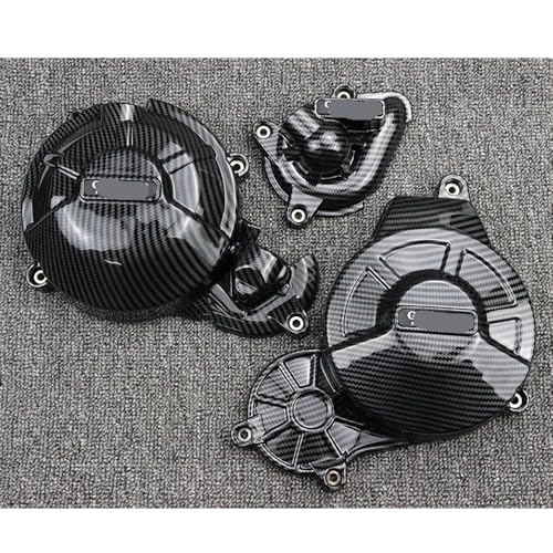 Protégez votre carter avec ce couvercle moteur pour moto RS660